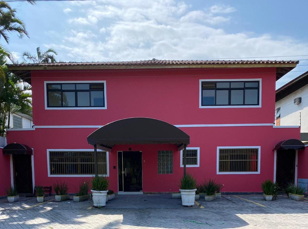Pousada Sol Da Enseada Guaruja Inn - Piscina Aquecida Exterior foto